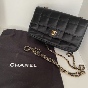 Chanel Vintage Mini Chocolate Bar